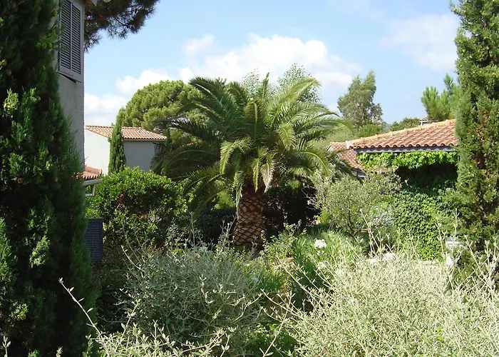 Villa avec piscine: Résidence Blue Marine