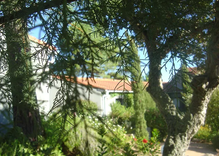 Villa avec piscine: Résidence Blue Marine