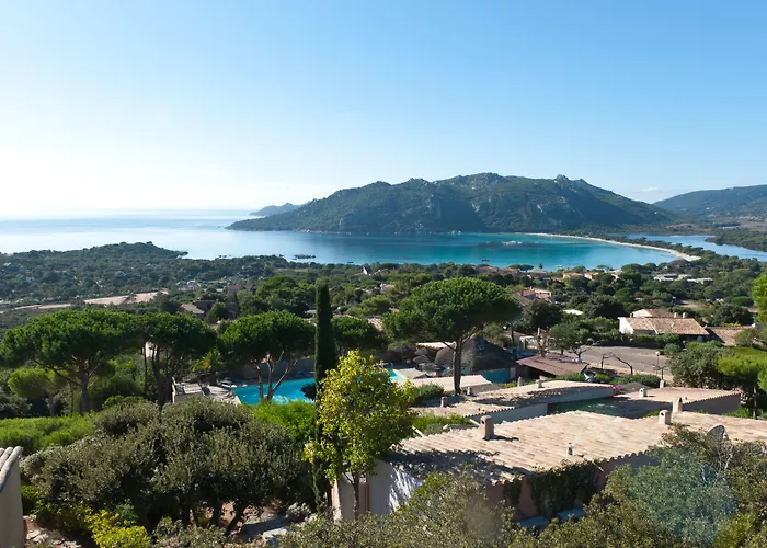 Self Catering: Résidence Marina Di Santa Giulia