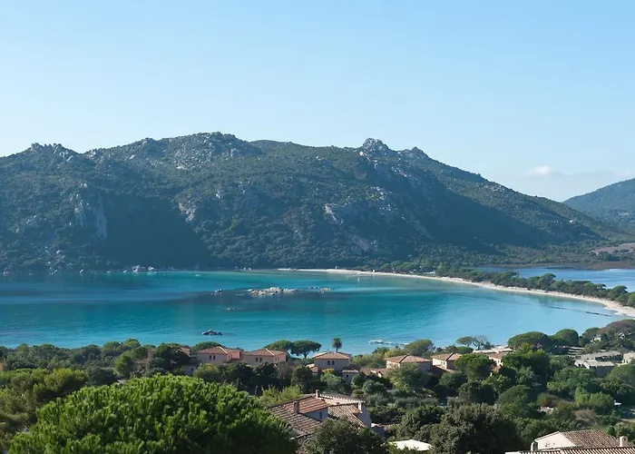 Self Catering: Résidence Marina Di Santa Giulia
