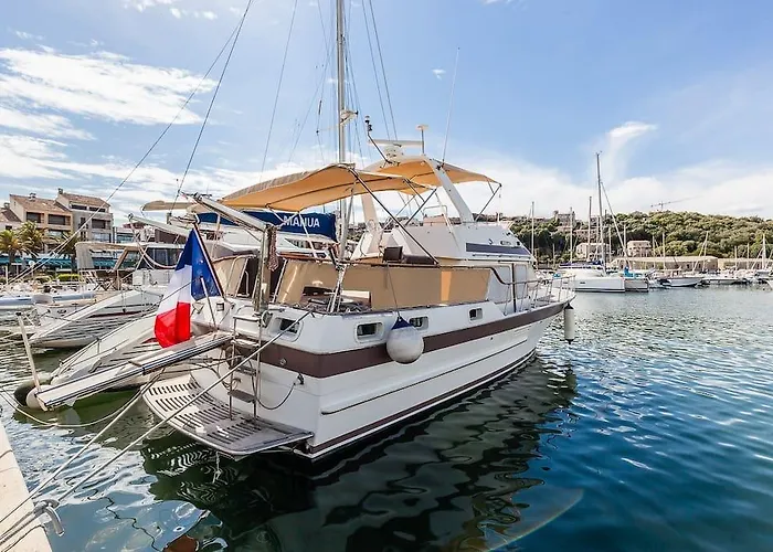 Camping: Les Yachts De Porto Vecchio - Le Philae